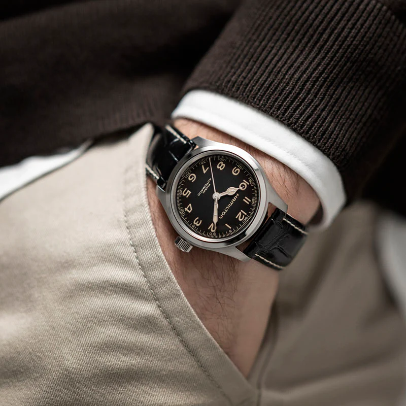 Khaki Field Murph 38mm - Image 2
