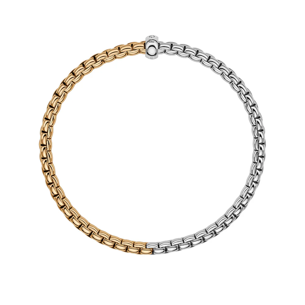 Eka Flex'It Bracelet with Bicolor Mesh - Image 3