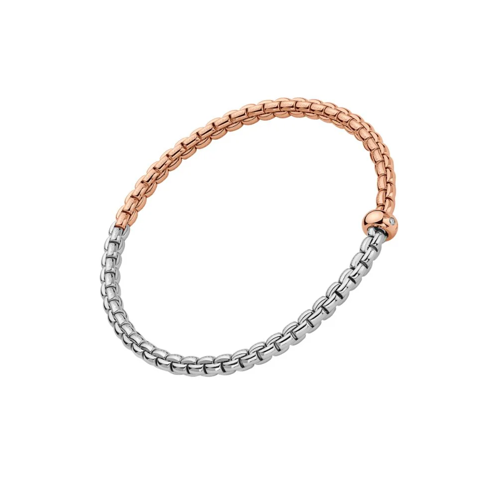 Eka Flex'It Bracelet with Bicolor Mesh - Image 5