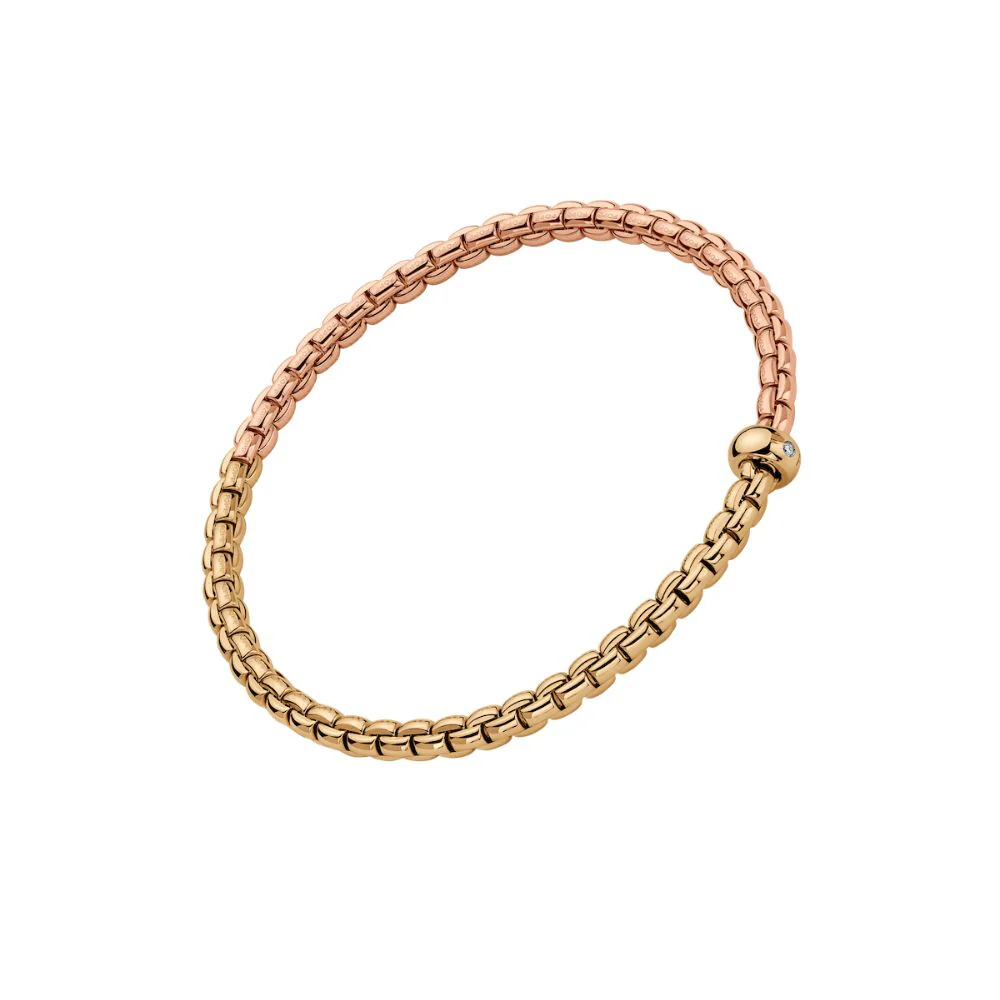 Eka Flex'It Bracelet with Bicolor Mesh - Image 6