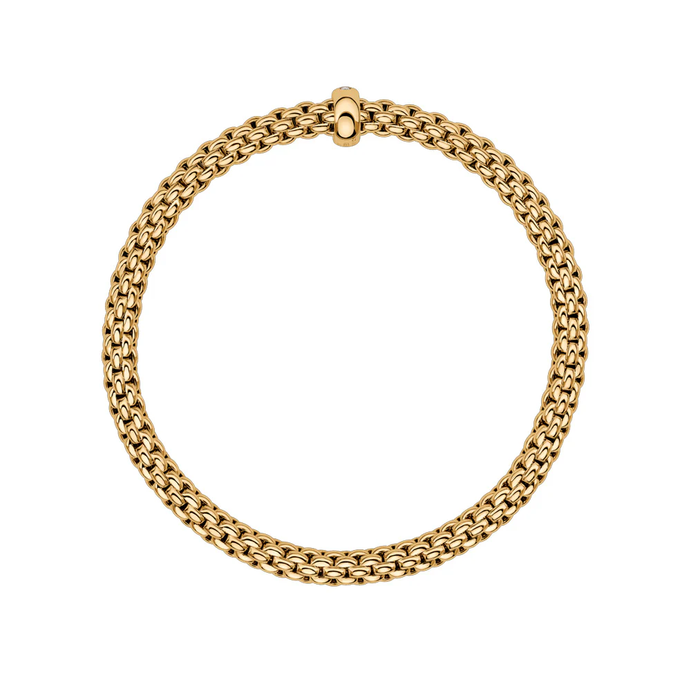 Solo Flex'It Bracelet with Rondelle - Image 3