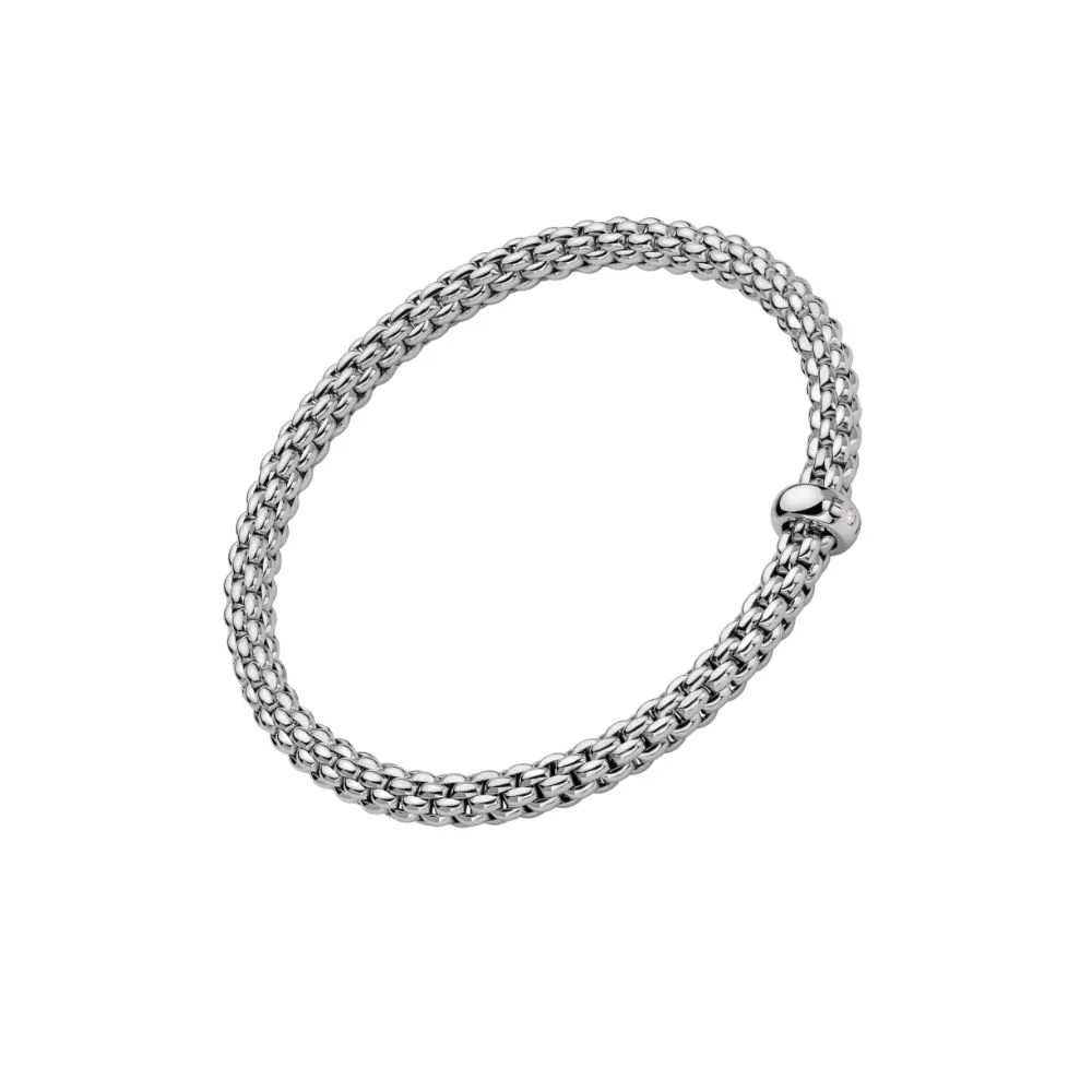 Solo Flex'It Bracelet with Rondelle - Image 5