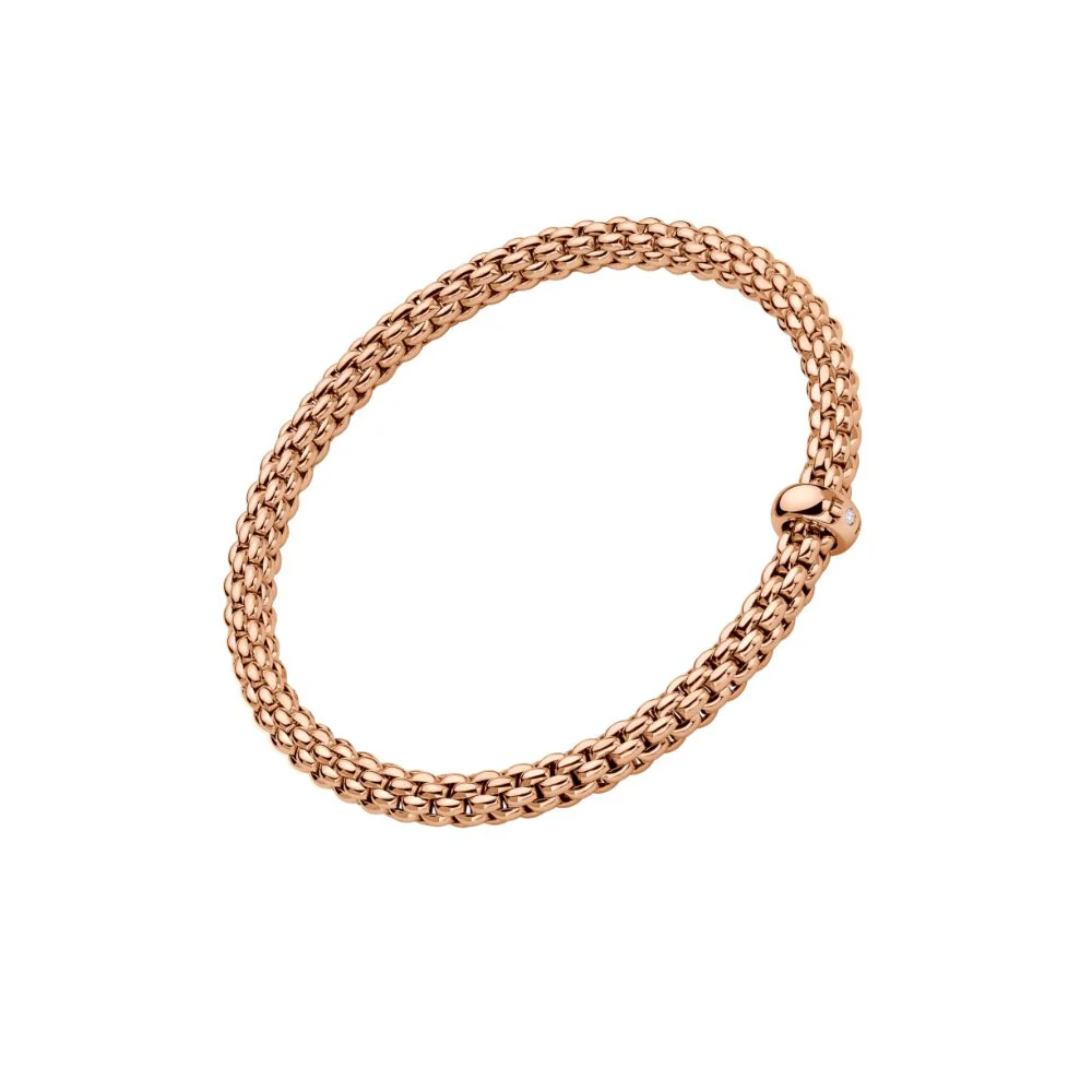 Solo Flex'It Bracelet with Rondelle - Image 6