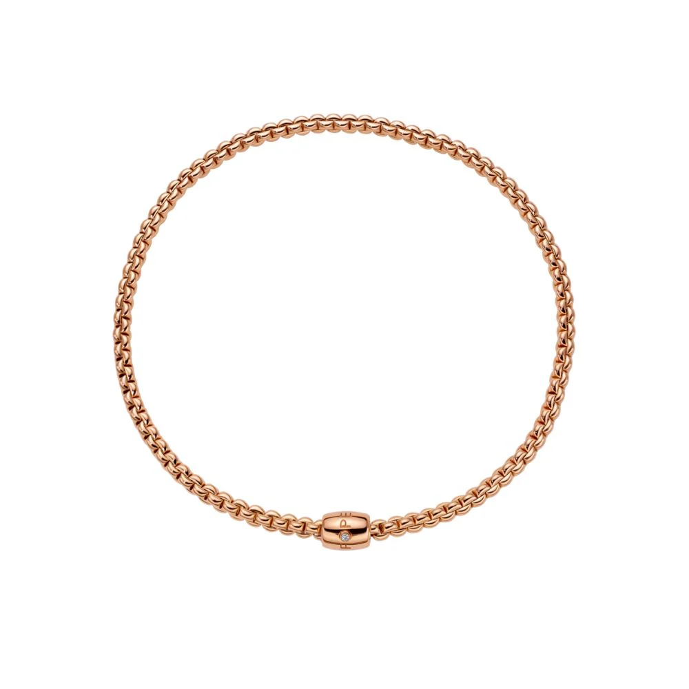 Thick Eka Flex'It Necklace With Ornamental Clasp - Image 5