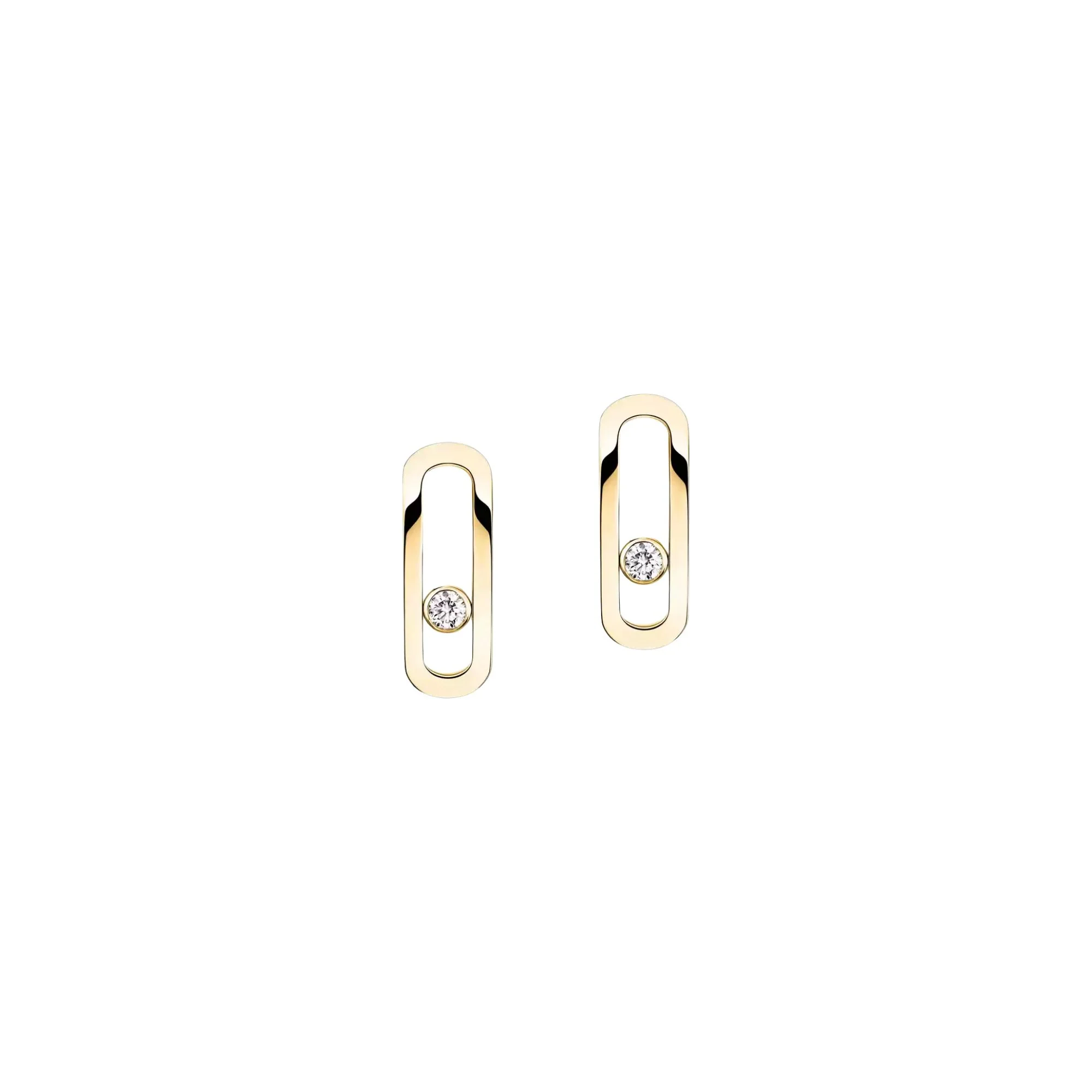 Move Uno Long Stud Earrings - Image 3