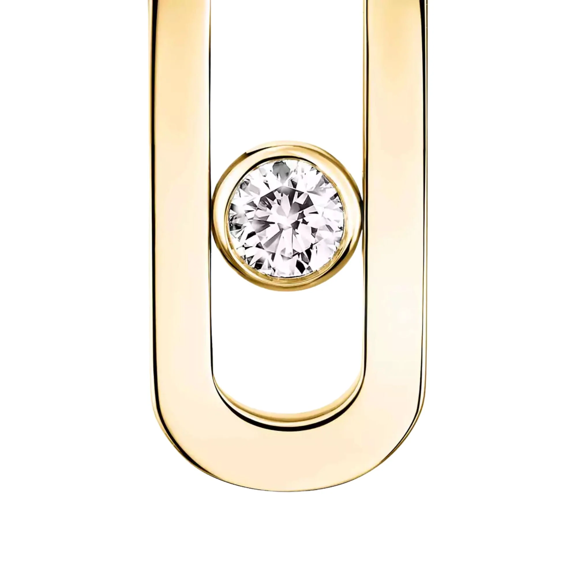 Move Uno Long Stud Earrings - Image 5