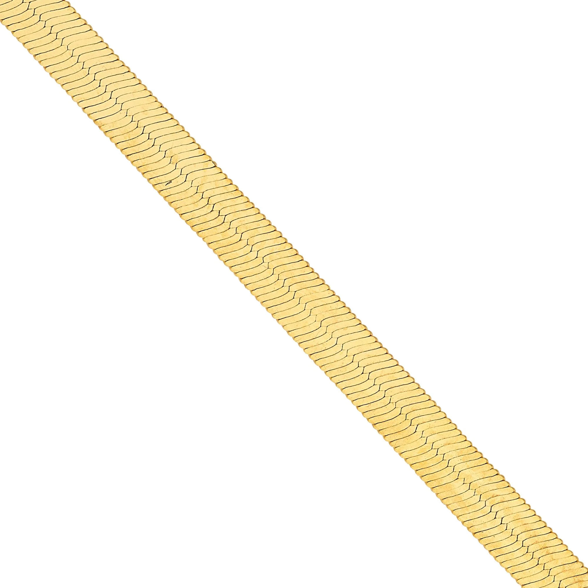 2.7mm Herringbone Chain - Image 4