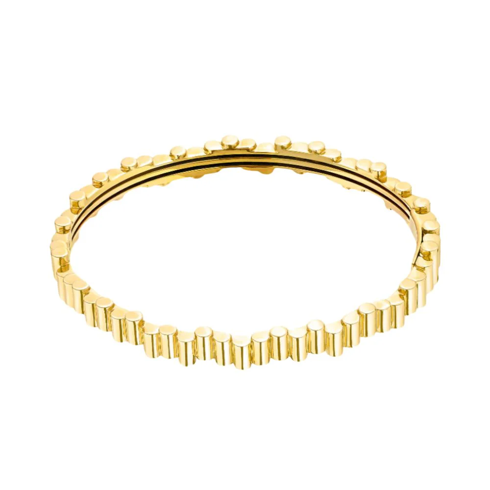 Edge Bangle Bracelet - Image 3
