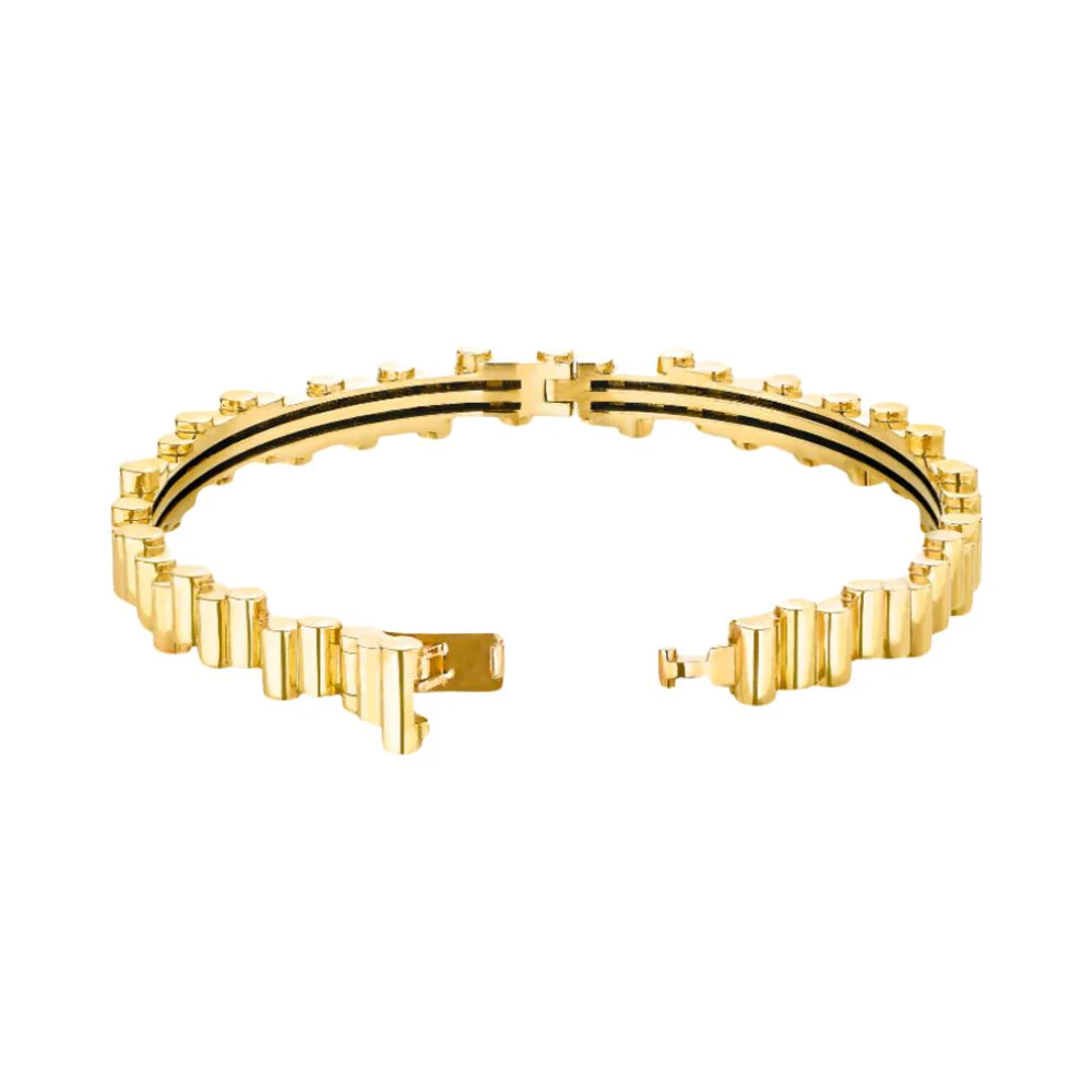 Edge Bangle Bracelet - Image 4