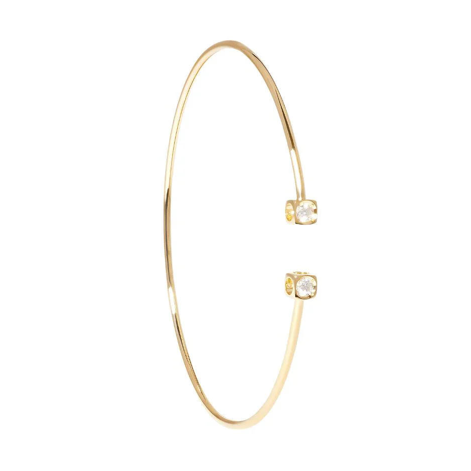 Le Cube Diamant Small Bracelet - Image 3