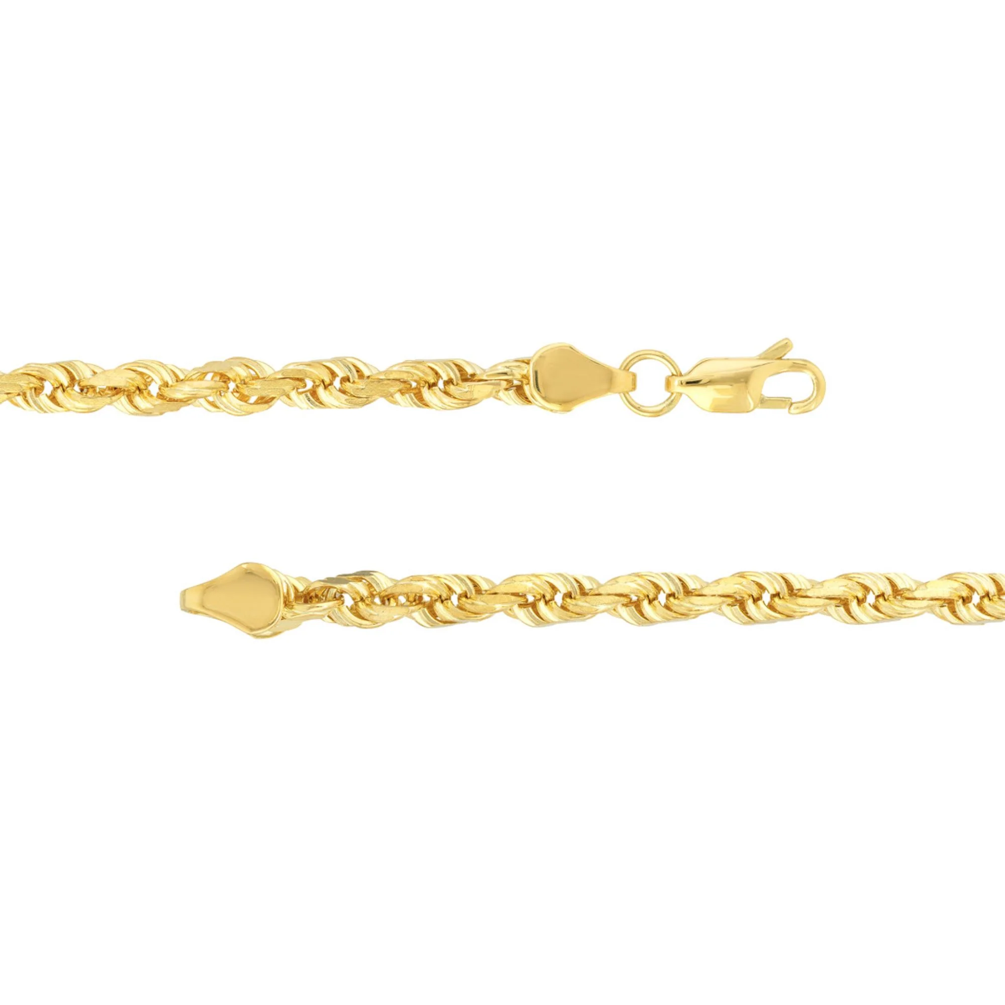 4.4mm Rope Chain - Image 3