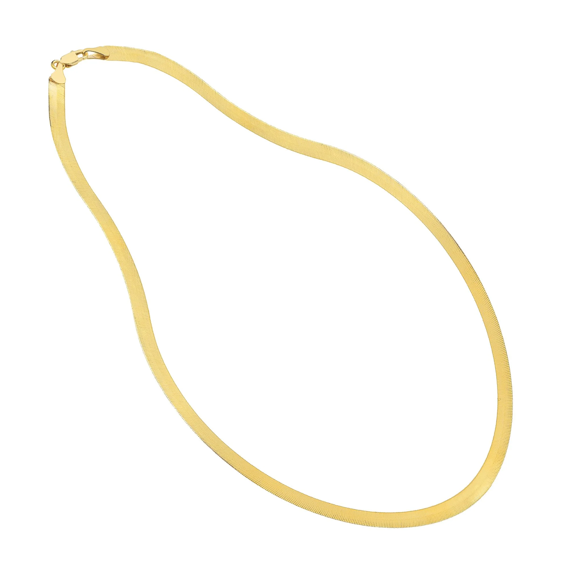 5.1mm Herringbone Chain - Image 3