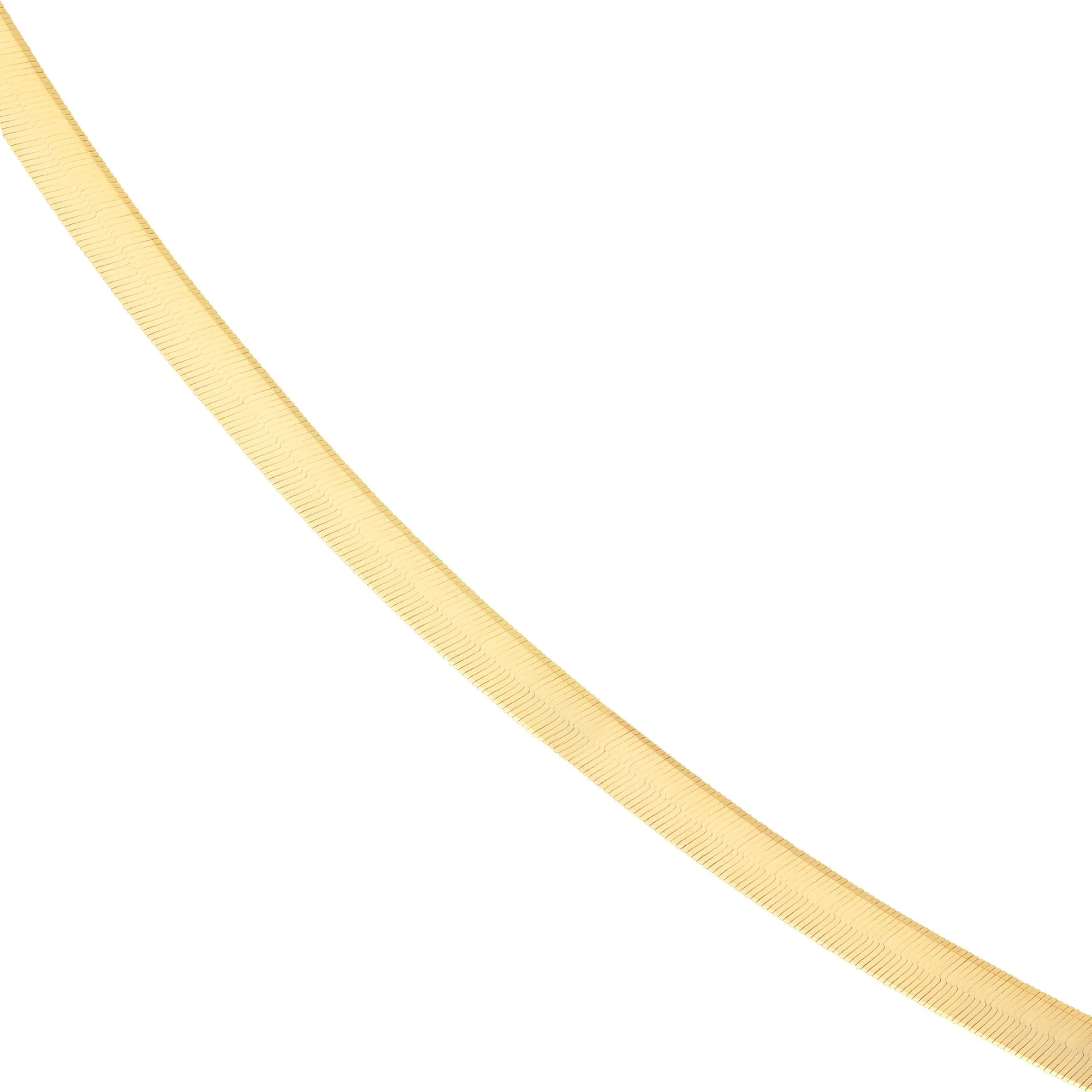 5.1mm Herringbone Chain - Image 4