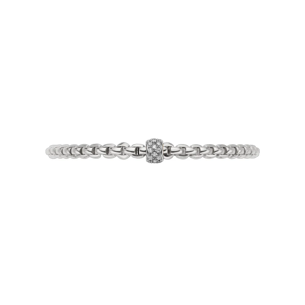 Eka Flex'It Bracelet With Diamond Rondelle - Image 5