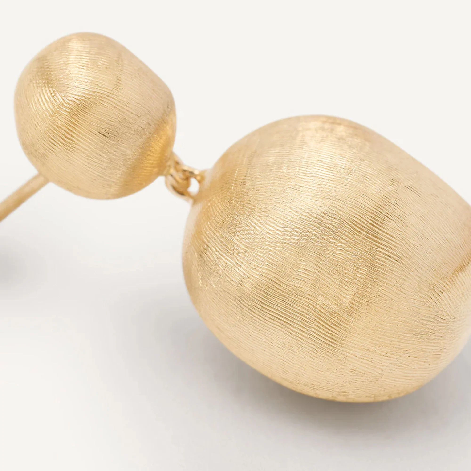 Africa Collection Double Drop Earrings - Image 3