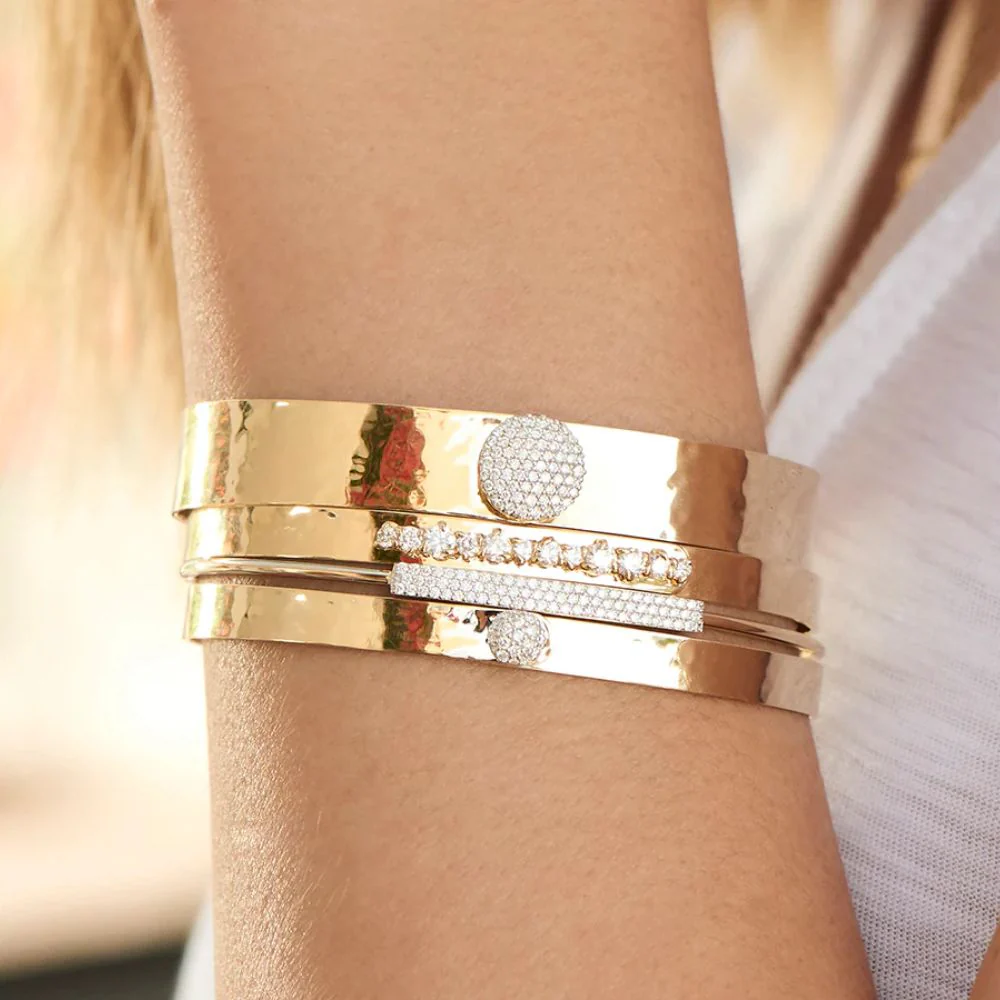 Diamond Infinity Love Always Bracelet - Image 2