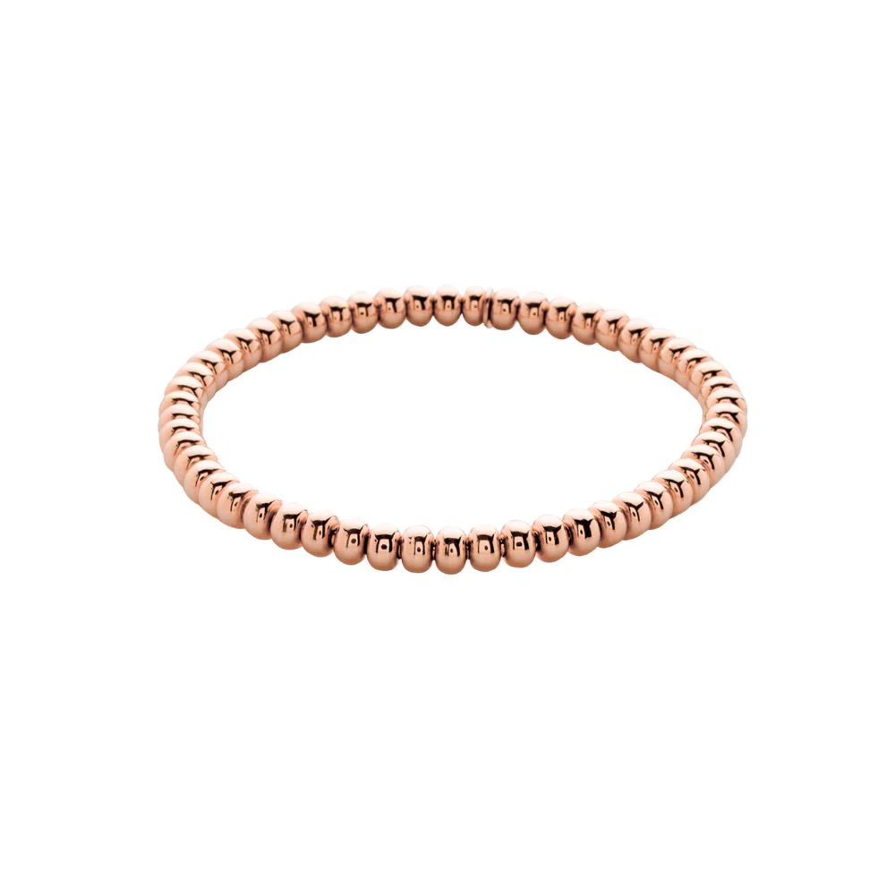 Beaded Tresore Stretch Bracelet - Image 2