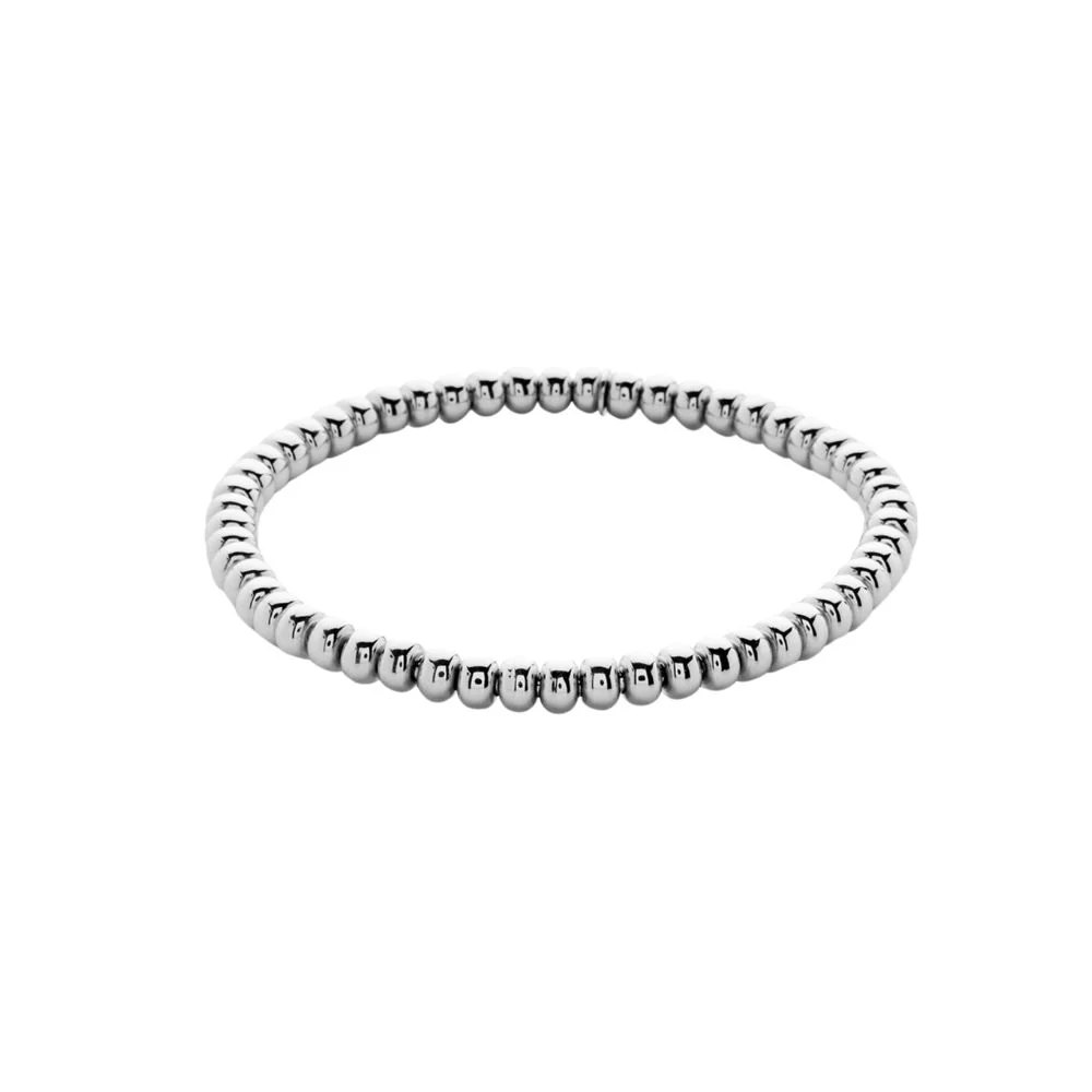Beaded Tresore Stretch Bracelet - Image 3