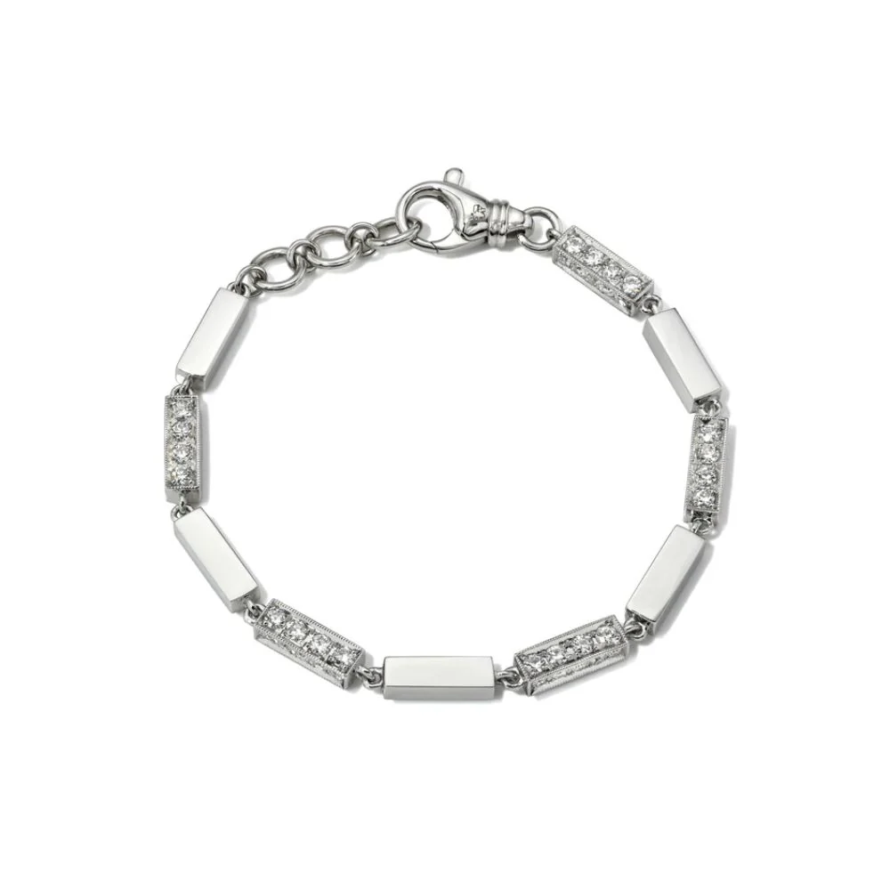 Giana Diamond Bracelet - Image 3
