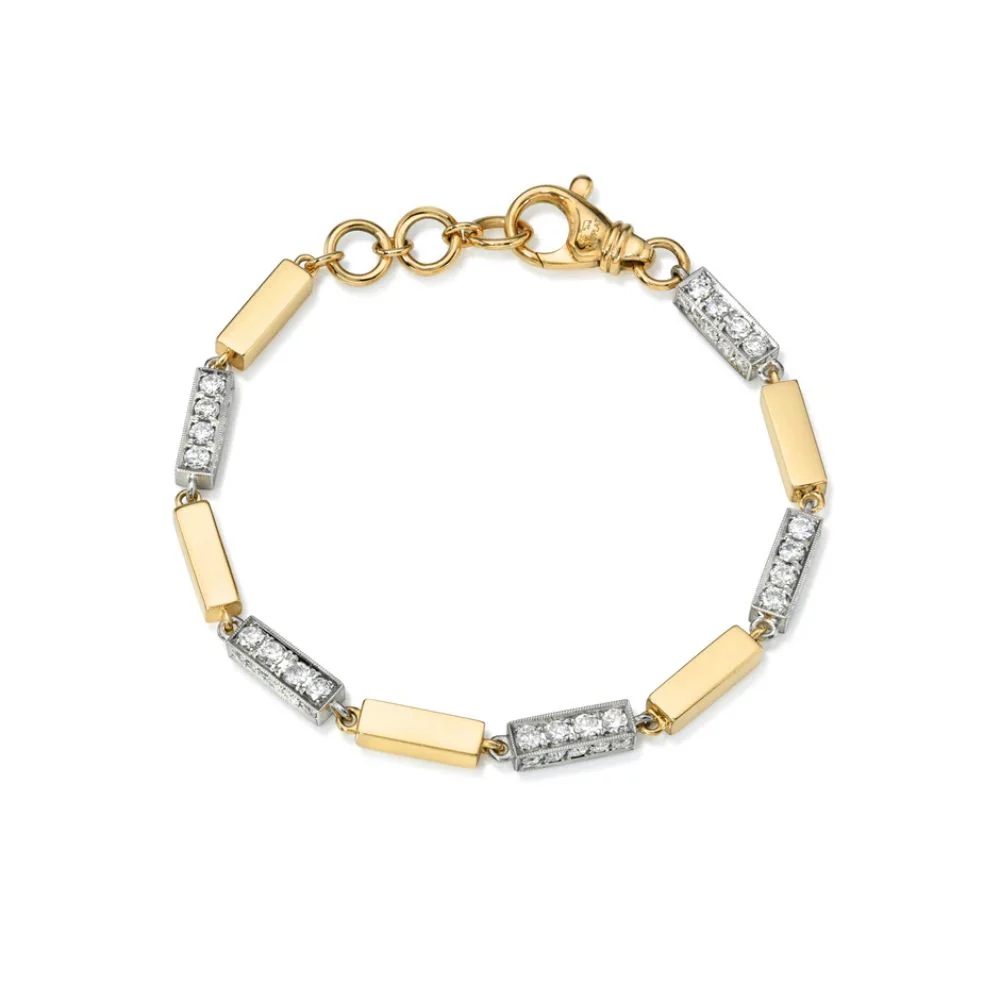 Giana Diamond Bracelet - Image 4
