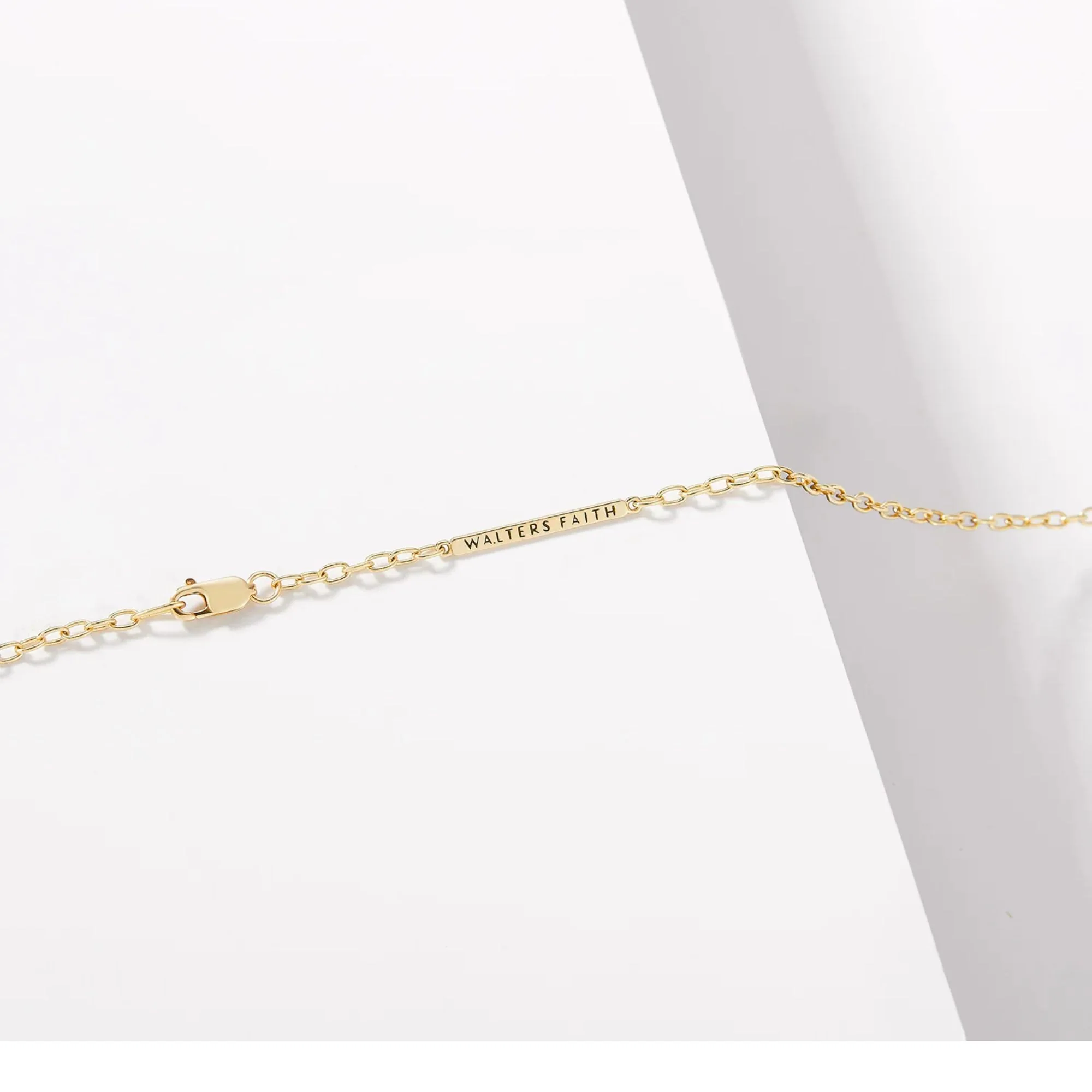 Saxon Chain Link Necklace - Image 2