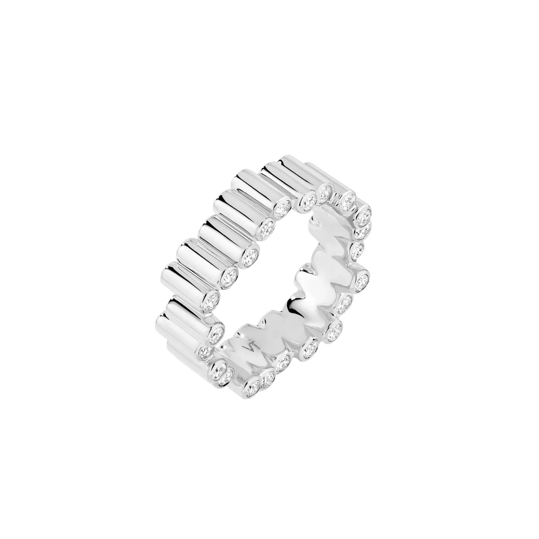 Diamond Edge Ring - Image 3