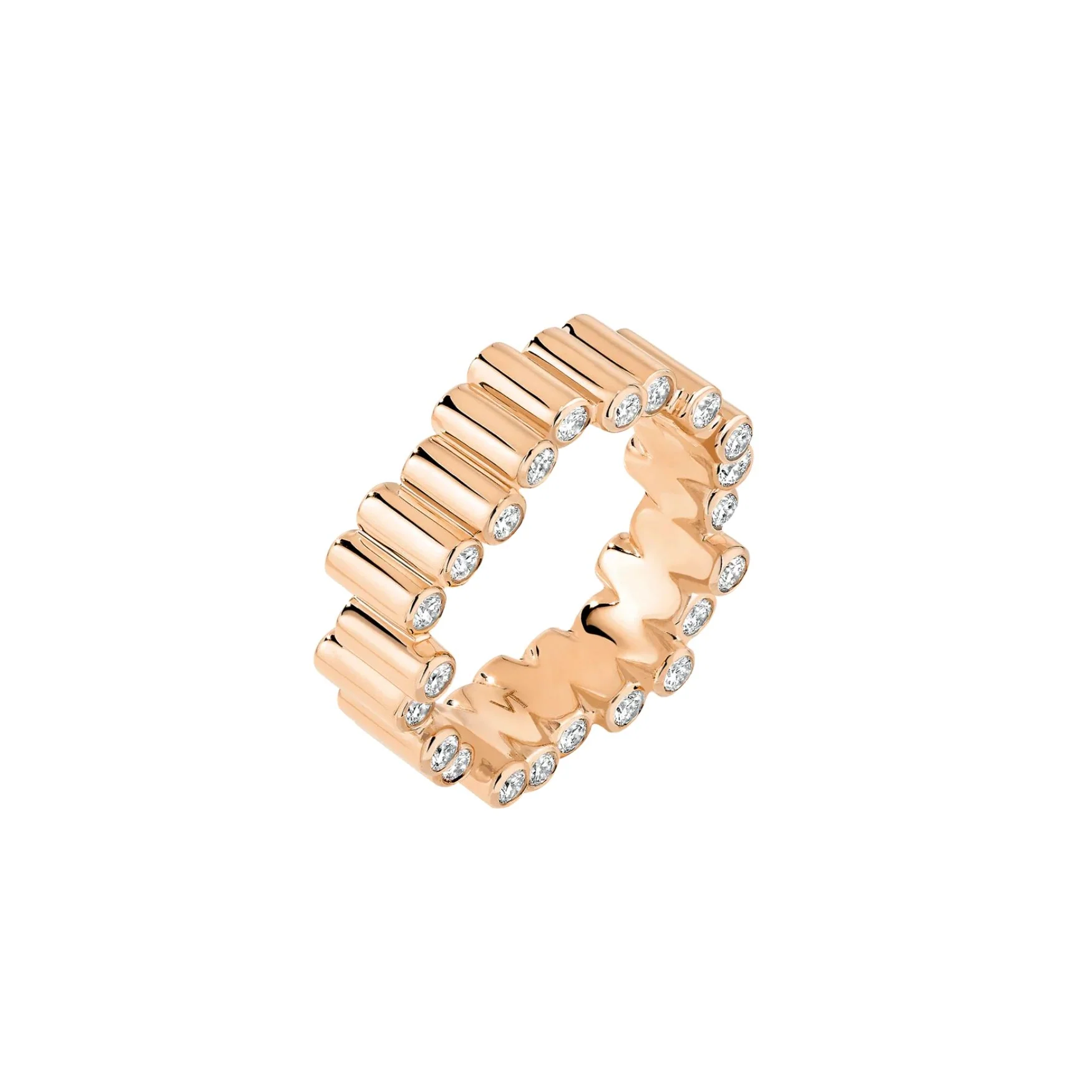 Diamond Edge Ring - Image 4