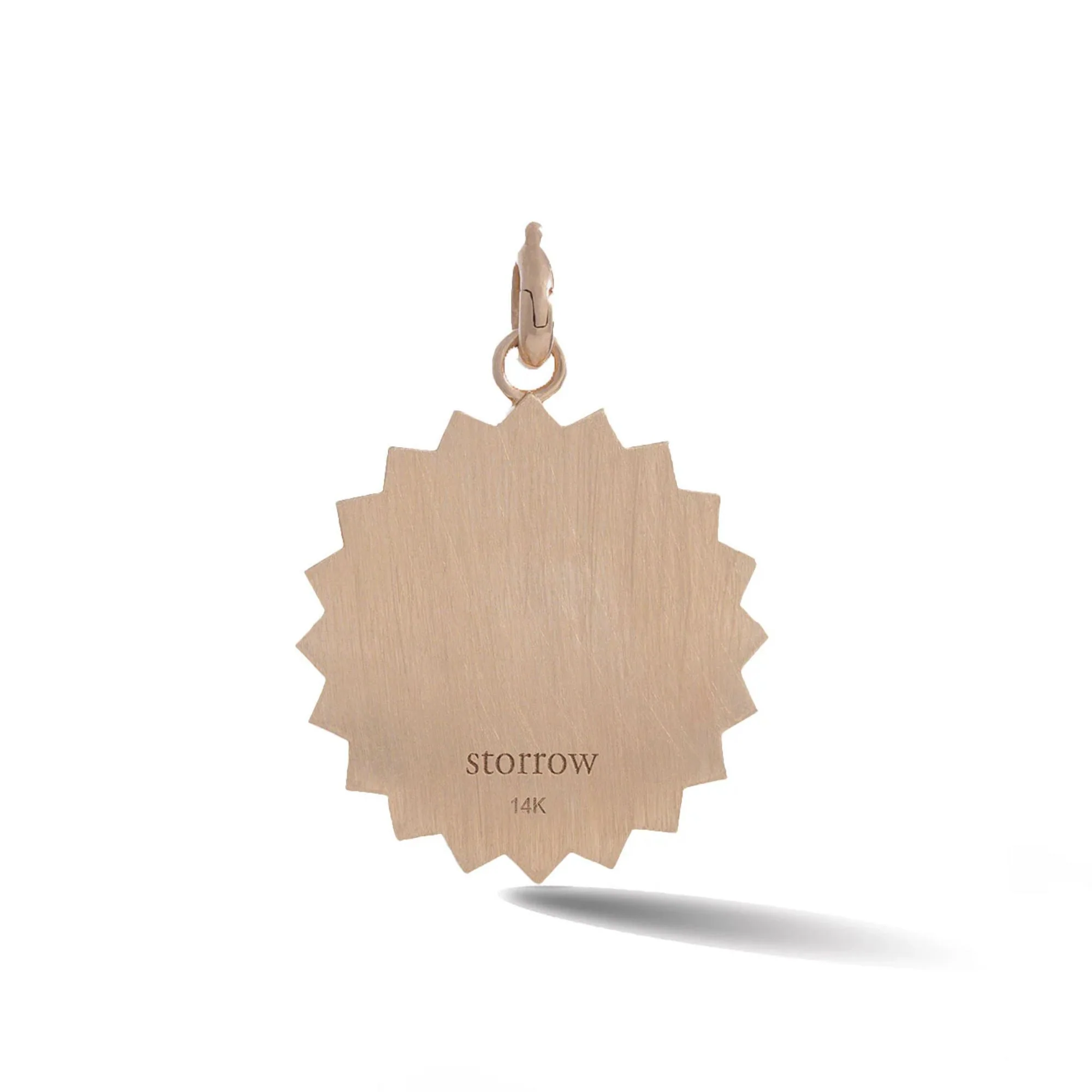 Diamond Guardian Lion Mabel Medallion - Image 3