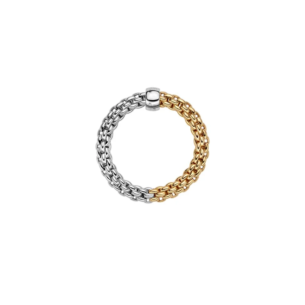 Essentials Bicolor Flex'it Ring - Image 3