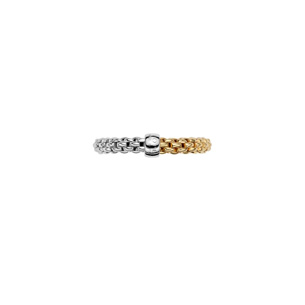 Essentials Bicolor Flex'it Ring - Image 4