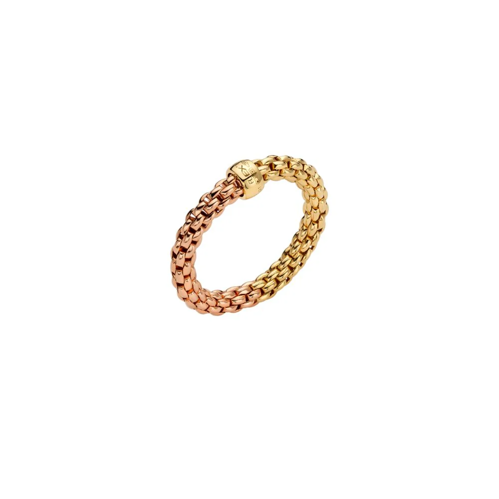 Essentials Bicolor Flex'it Ring - Image 5
