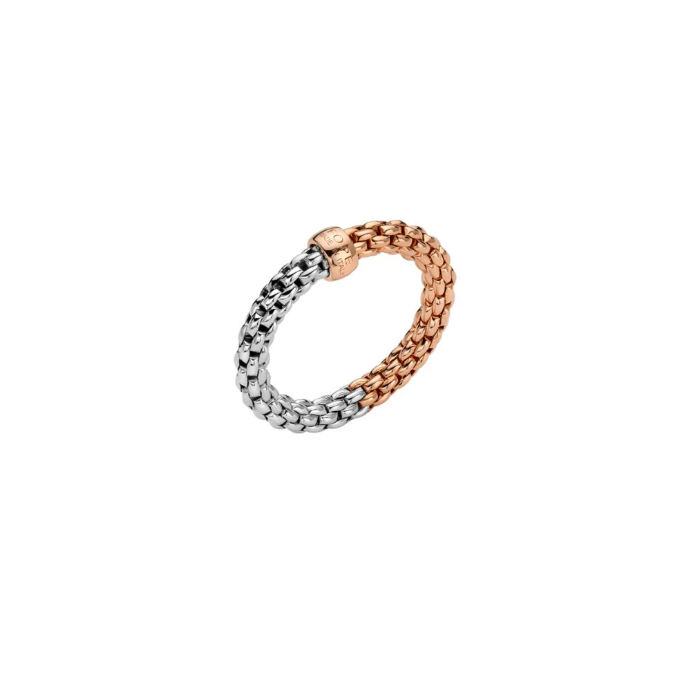 Essentials Bicolor Flex'it Ring - Image 6