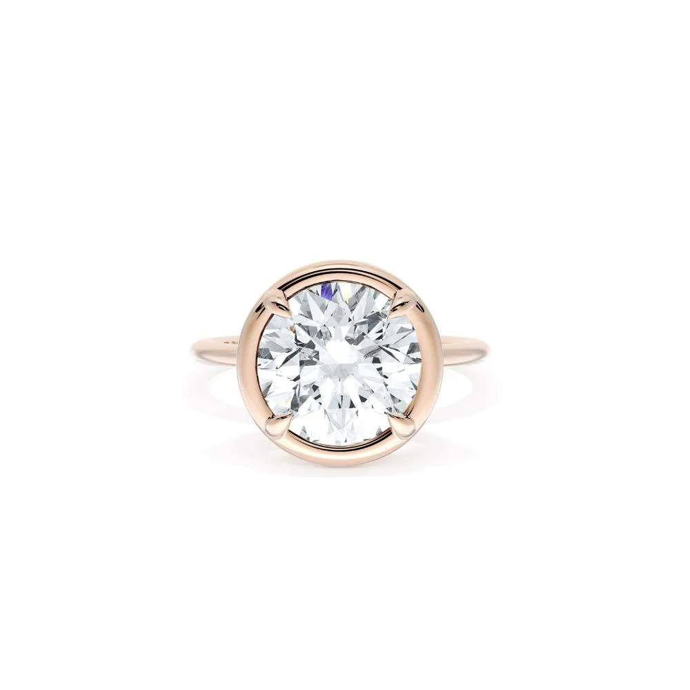 Founder's Collection Solitaire Engagement Ring - Image 10