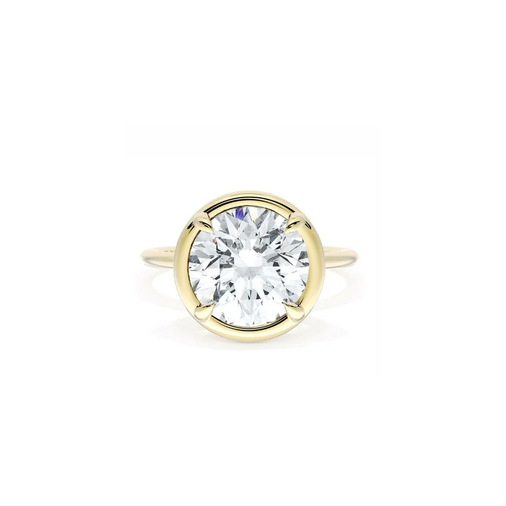 Founder's Collection Solitaire Engagement Ring - Image 12