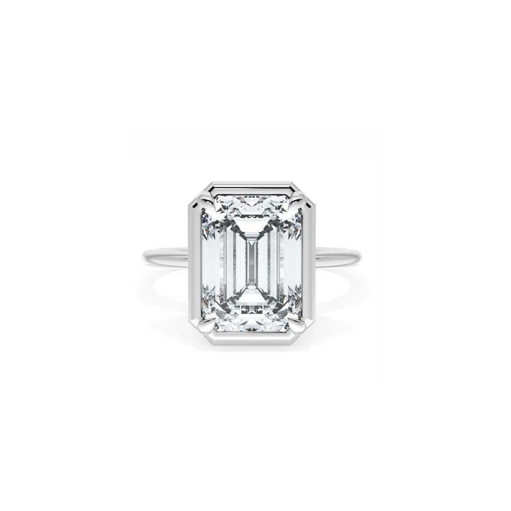 Founder's Collection Solitaire Engagement Ring - Image 13