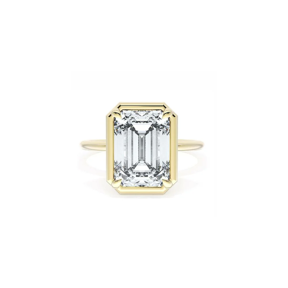 Founder's Collection Solitaire Engagement Ring - Image 14