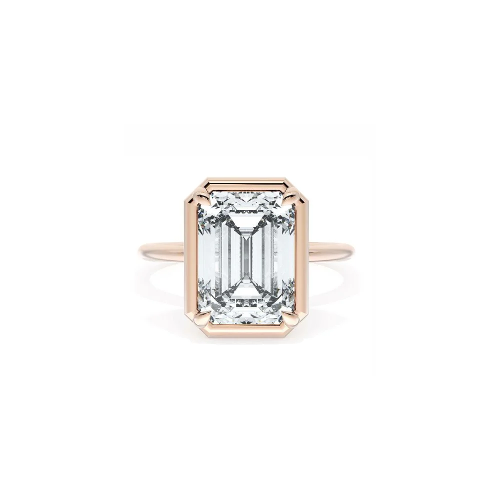 Founder's Collection Solitaire Engagement Ring - Image 15
