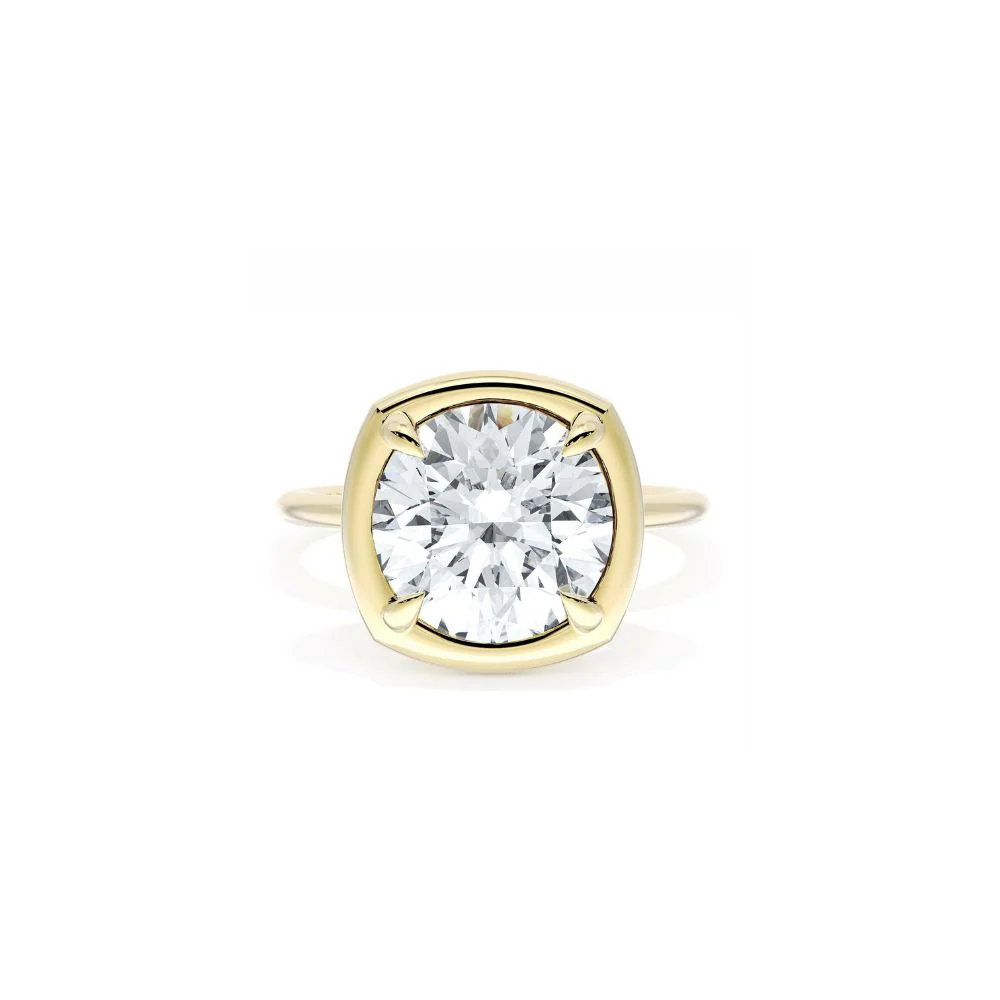 Founder's Collection Solitaire Engagement Ring - Image 16