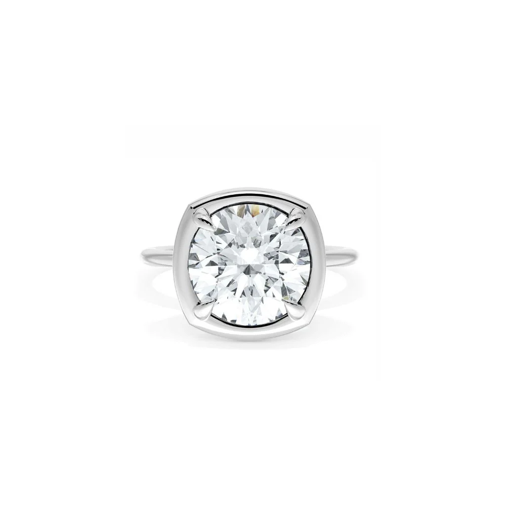Founder's Collection Solitaire Engagement Ring - Image 17