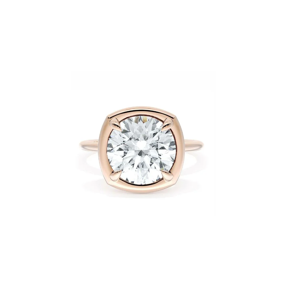 Founder's Collection Solitaire Engagement Ring - Image 18