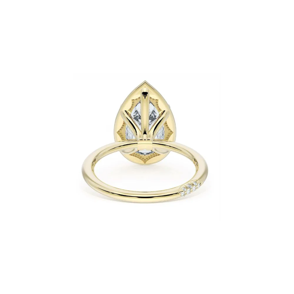 Founder's Collection Solitaire Engagement Ring - Image 2
