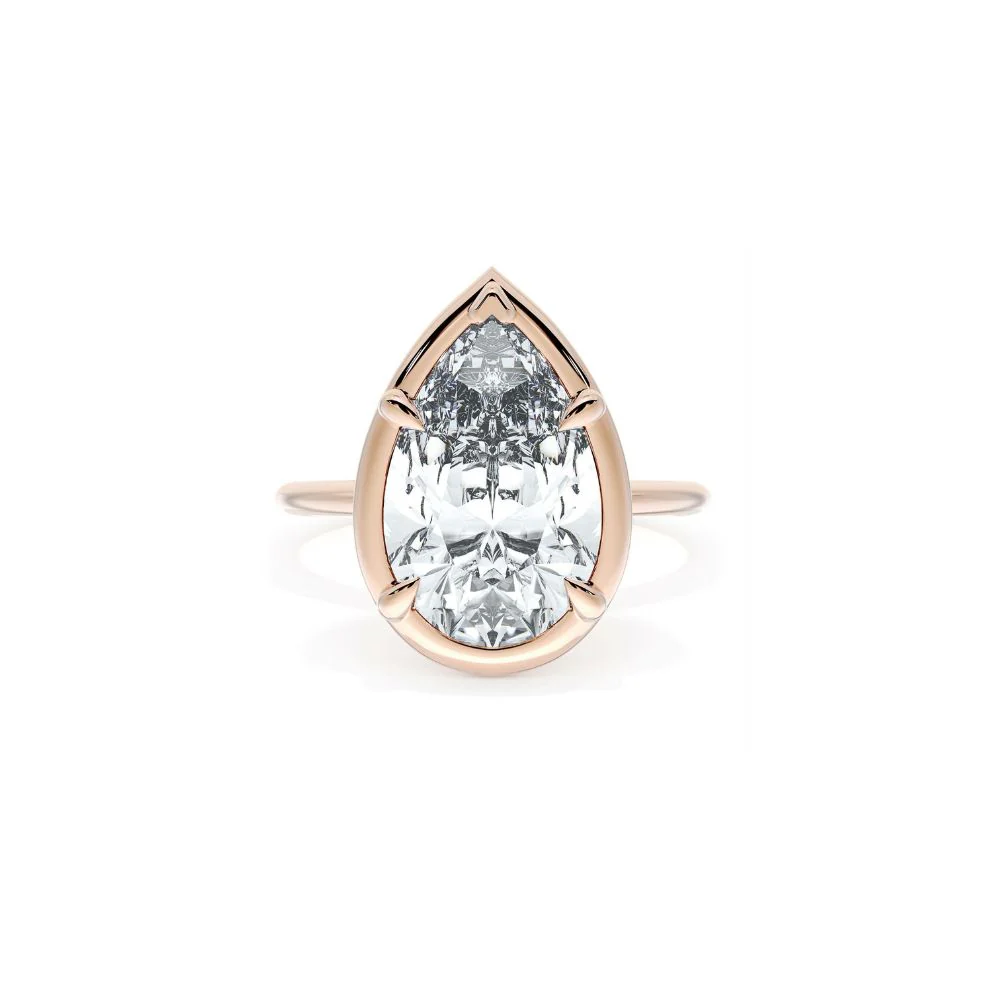 Founder's Collection Solitaire Engagement Ring - Image 6