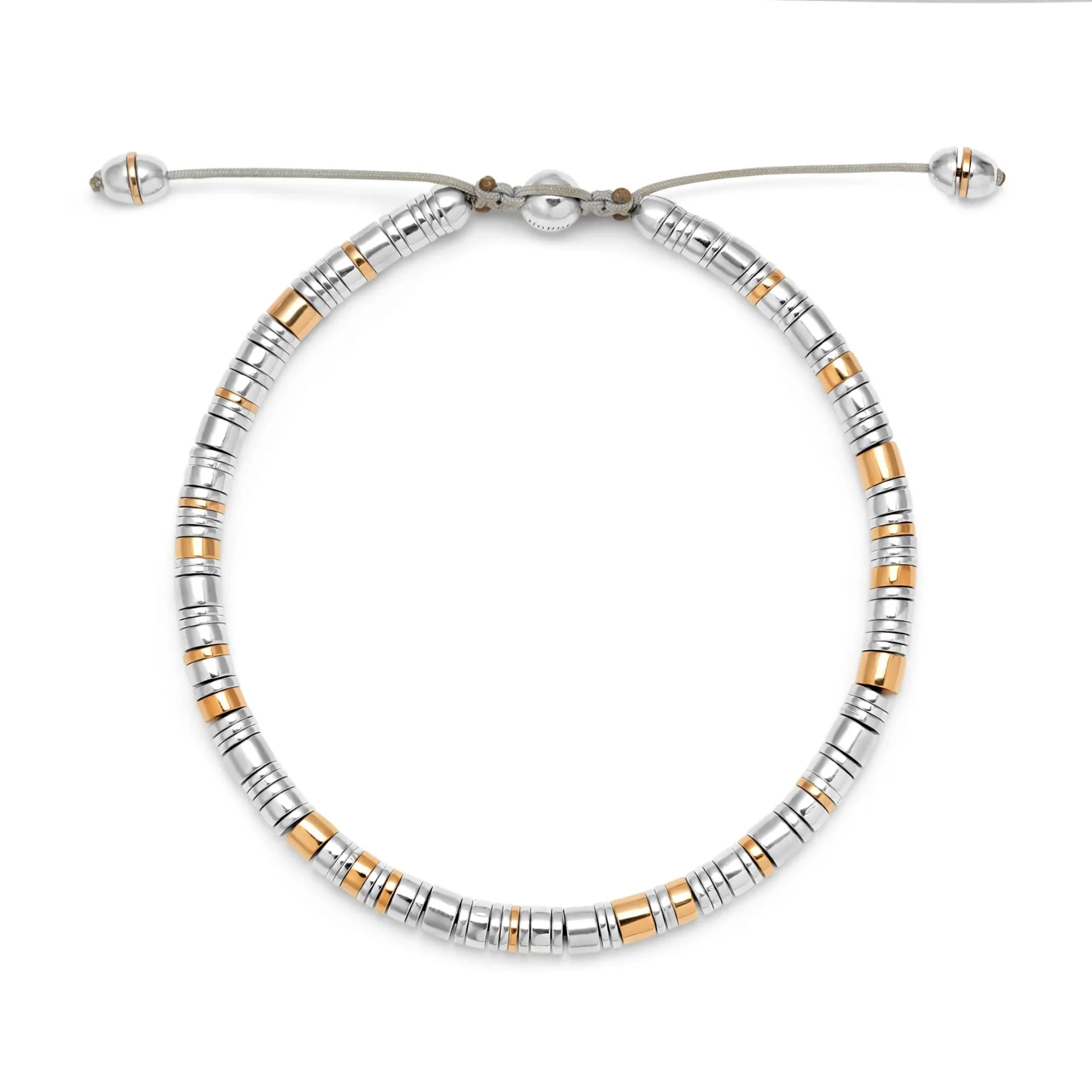 Harl Mixed Metal Bracelet - Image 2