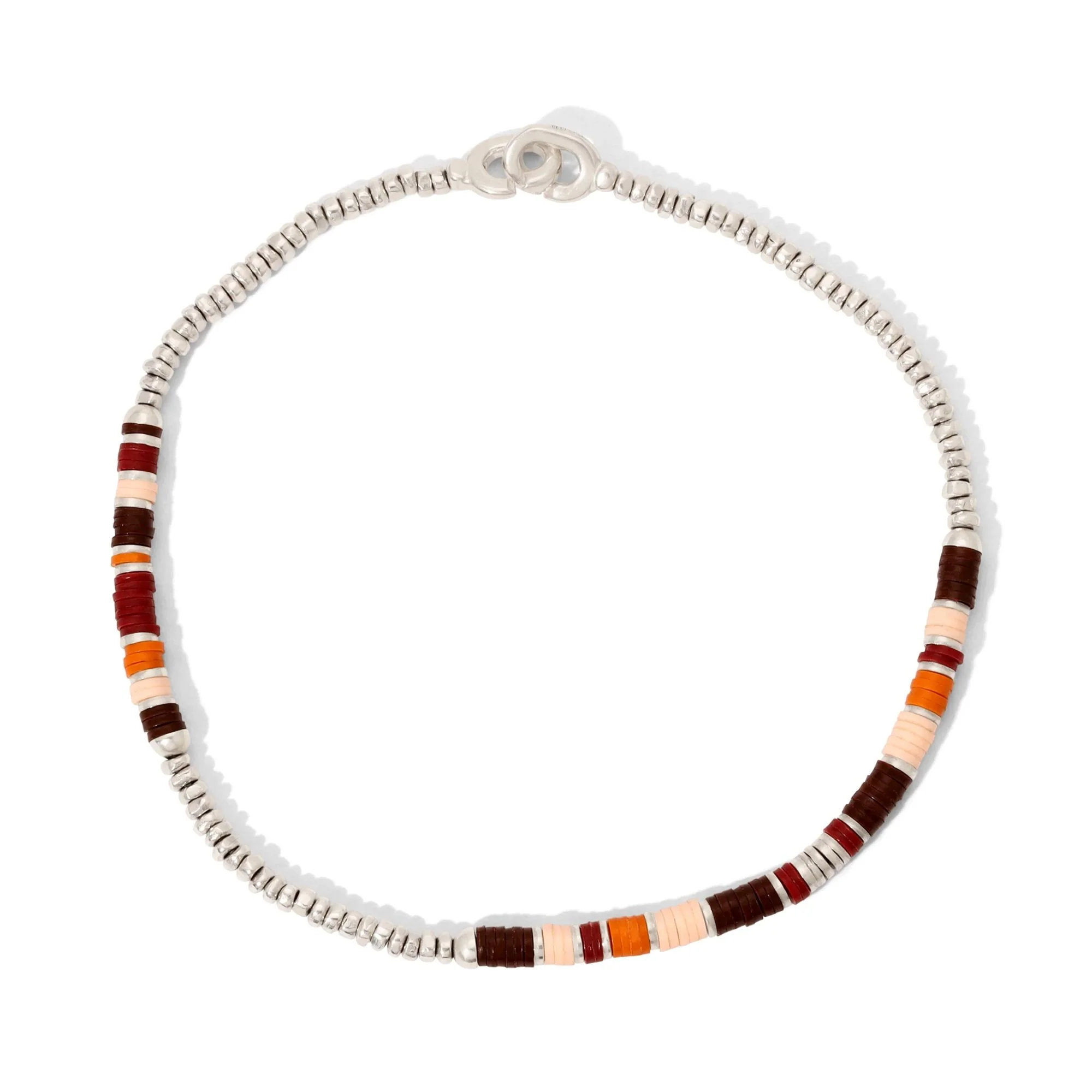 Housa Bracelet in Brown Pattern - Image 2