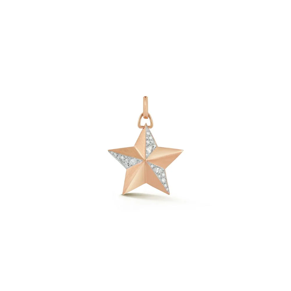 Diamond Star Charm - Image 2