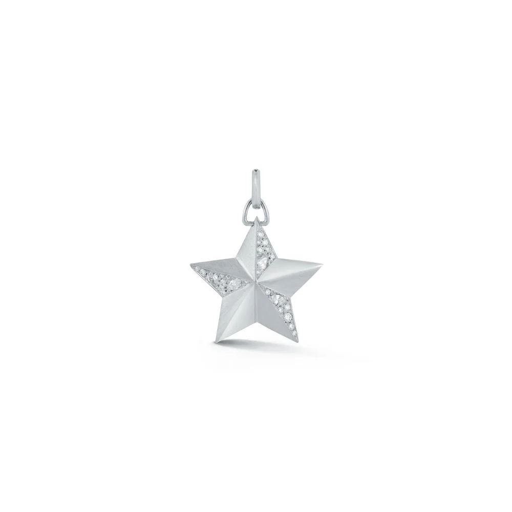 Diamond Star Charm - Image 3