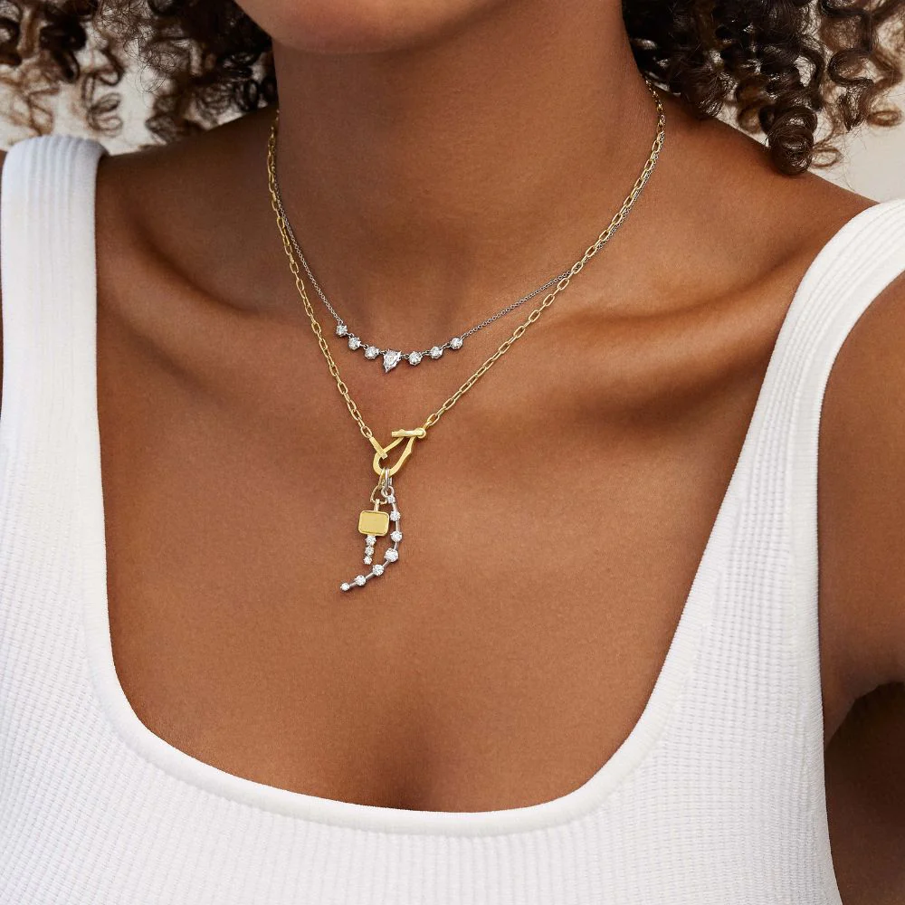 Mini Catherine Key Charm - Image 3