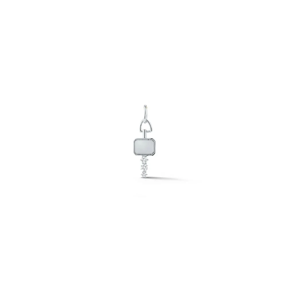 Mini Catherine Key Charm - Image 4