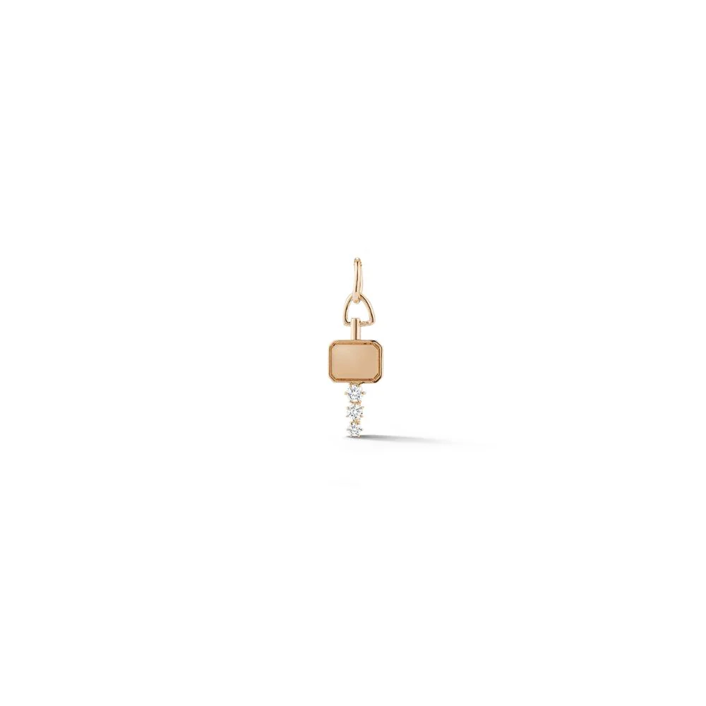 Mini Catherine Key Charm - Image 5