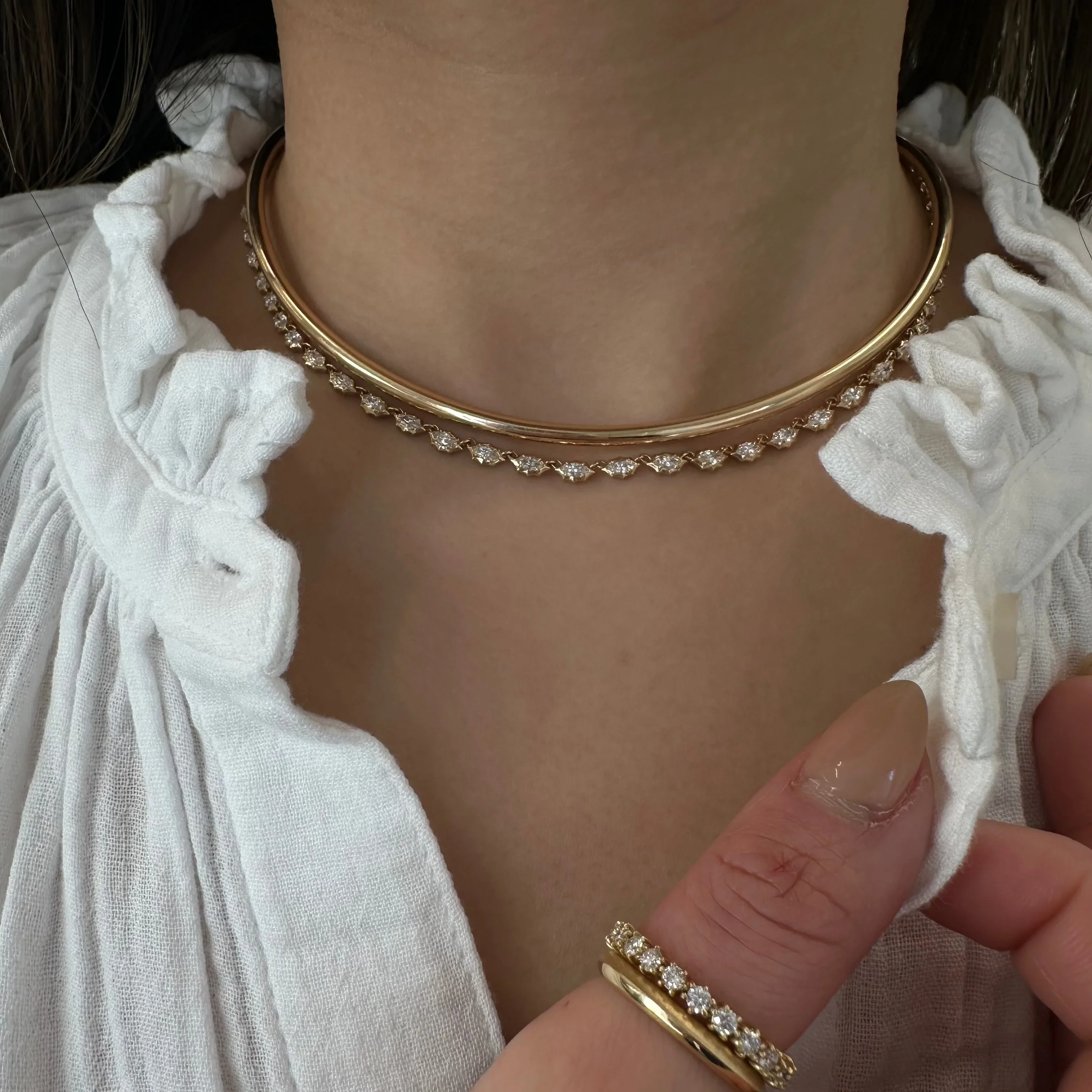 Plié Collar - Image 2